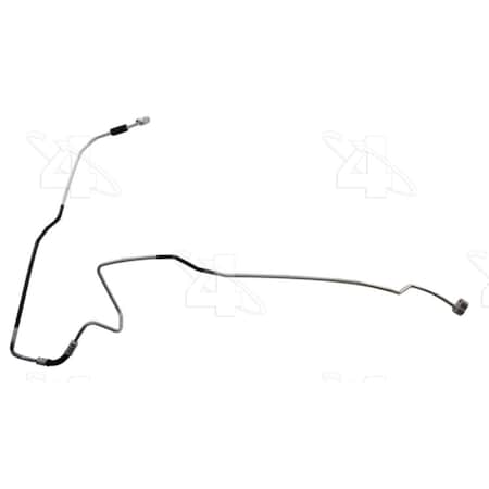 Four Seasons LIQUID LINE HOSE W/O ORIFICE TUBE 66302